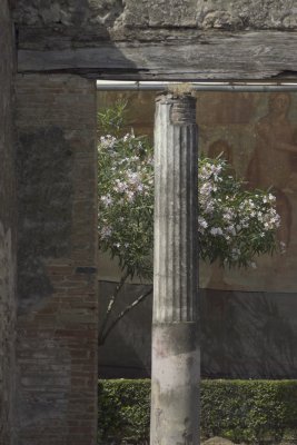 June 7, 2007 - Pompeii ruins