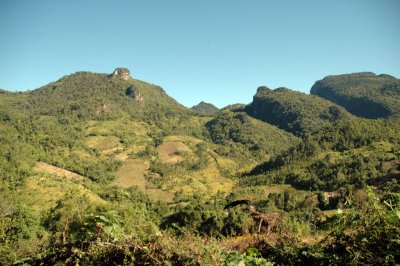 Kunkong village