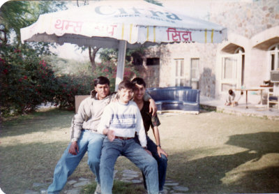 The infamous picnic at Badkal
