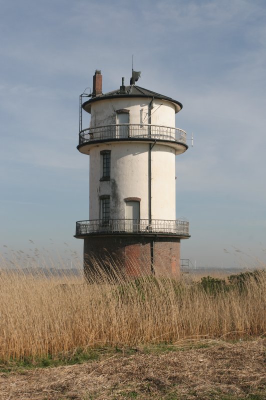 Balje, alter turm