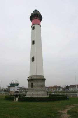 Phare d'Ouistreham