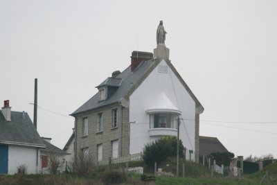 Feu Port-en-Bessin Postrieur