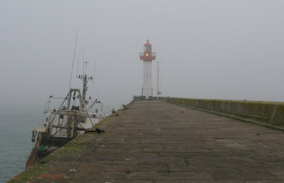 Feu de Saint Vaast-la-Hougue