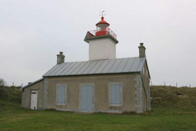 Feu de Rgneville, Pointe d'Agon