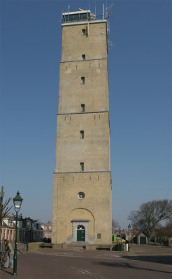 Lighthouses of the Netherlands - Waddenzee