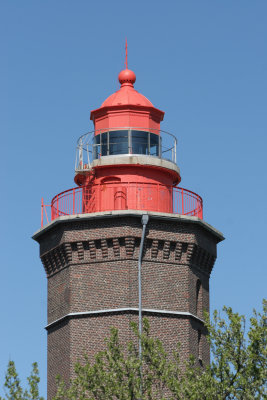 Leuchtturm Dahmeshved