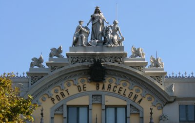 Barcelona Port Authority