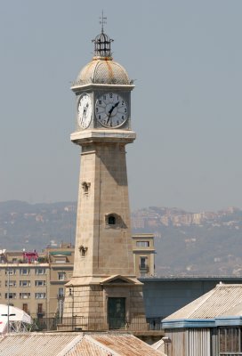 Torre del Reloj, Spain