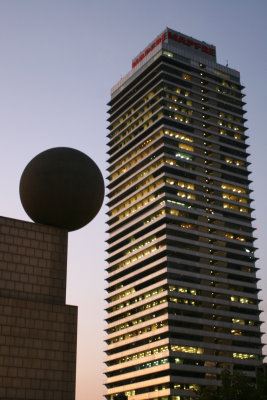 Torre Mapfre