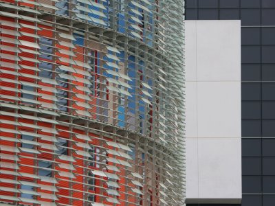 Torre Agbar