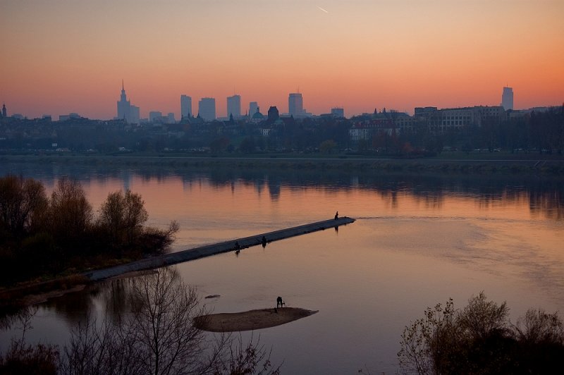 Sunset Panorama