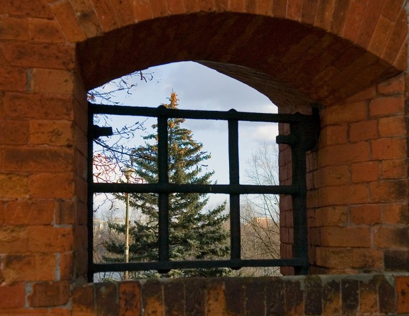 Citadel Window