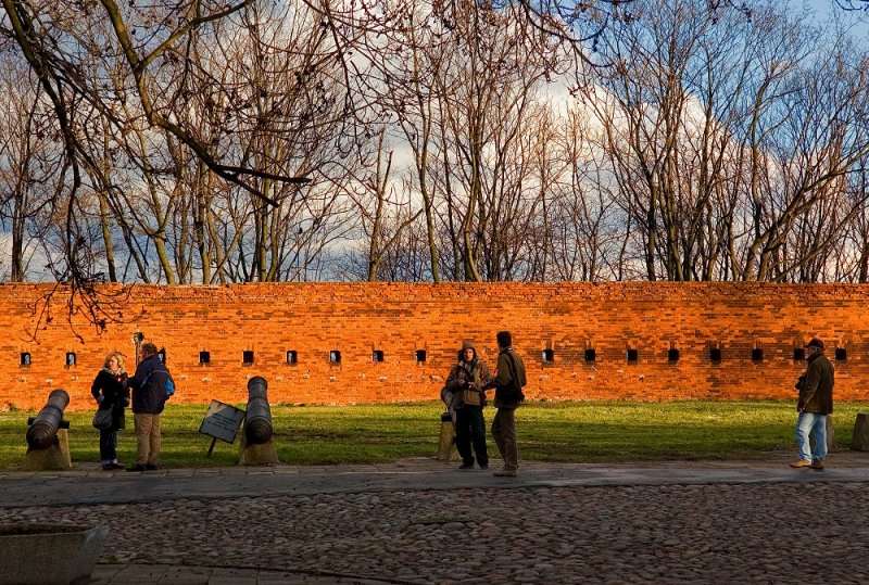 Warsaw Citadel