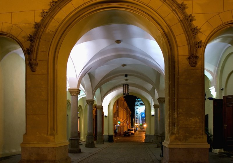 At The Market Square