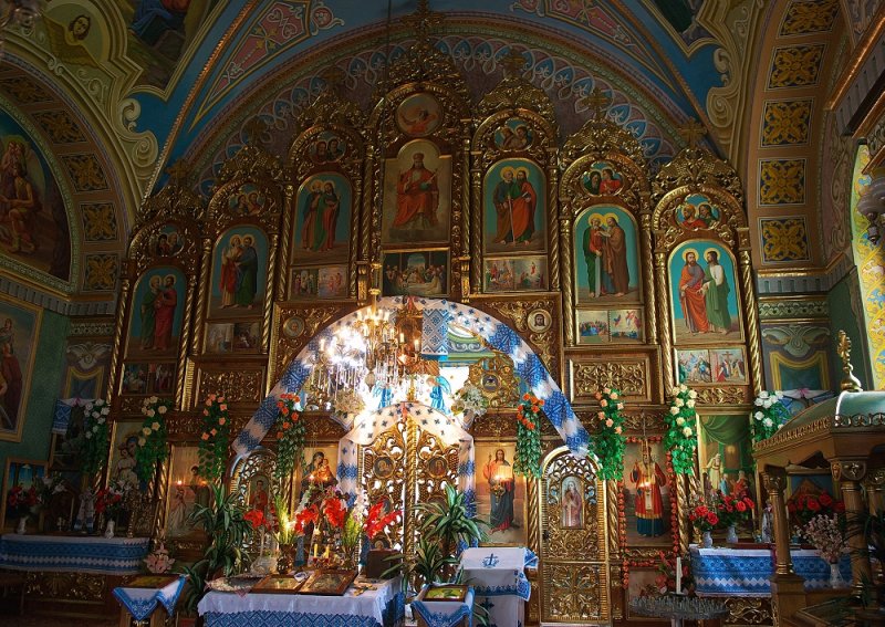 Iconostasis