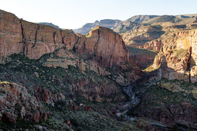 Apache Trail