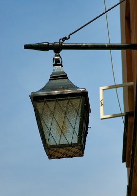 Box Lantern