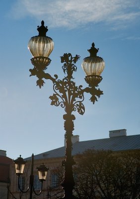 Lanterns In The Sun
