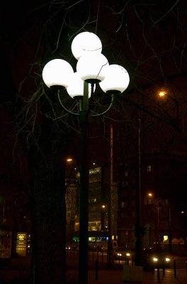 City Lamp