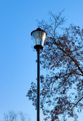Blue Sky Lantern