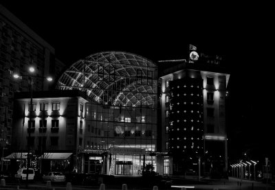 Night Architecture