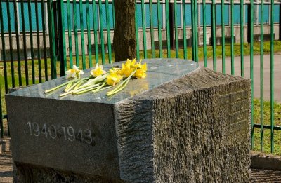 Memorial Stone