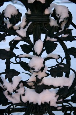 Snow Ornaments