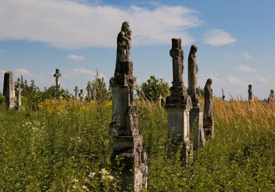 Nowe Brusno Cemetery
