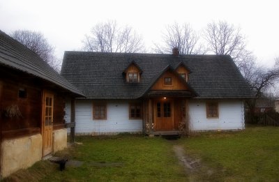 Rural Farm in Guciow