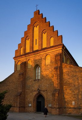 Church of Our Mary Lady