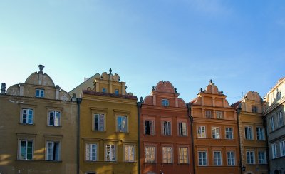 Old Town Houses