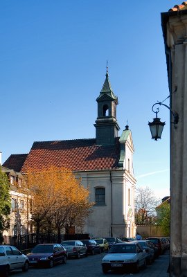 Church of St. Benon