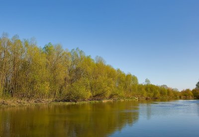 April River