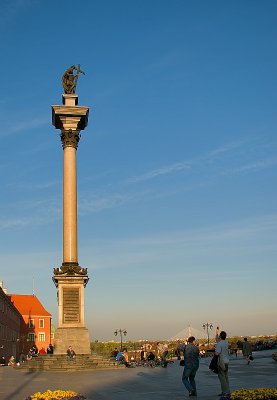 Zygmunt's Column