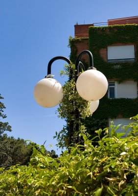 Round Lamps