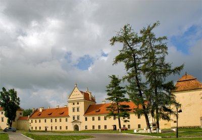 Zhovkva Castle
