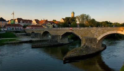 The Stone Bridge