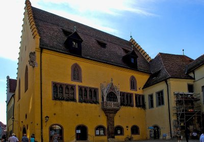 Old Town Hall (Alte Rathaus)