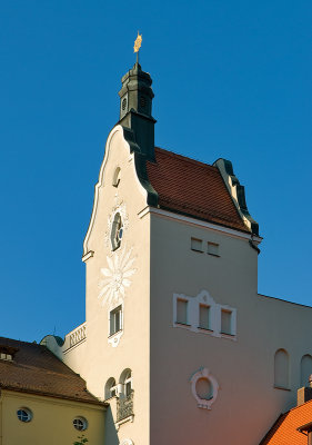 Niedermunster Church