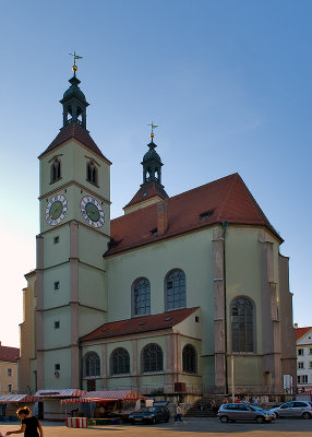 Neupfarrkirche