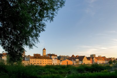 Old Town Panorama