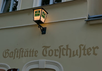 Pub's Lantern