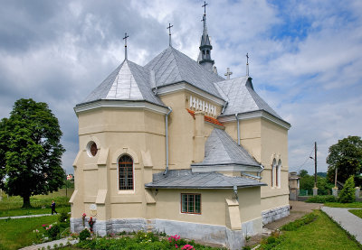 Church On The Castle