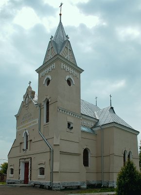 Church On The Castle
