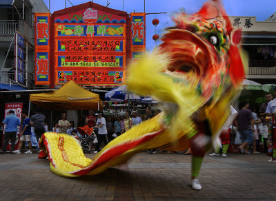 Cheungchau (Gold medal of Cheung Chau Festival Photo Competition 2006)