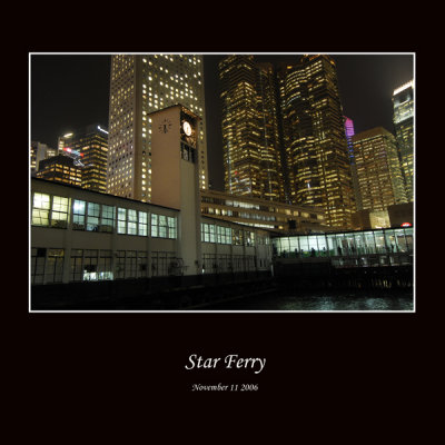 Last day of Star Ferry (2)