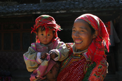 Yunnan-Motherhood