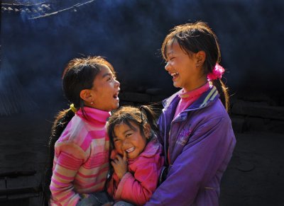 Yunnan-Sisterhood