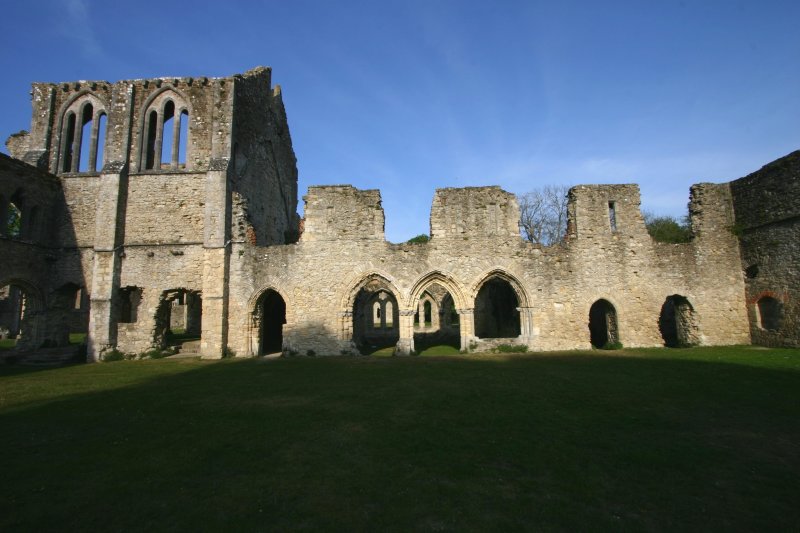 Netley Abbey 2
