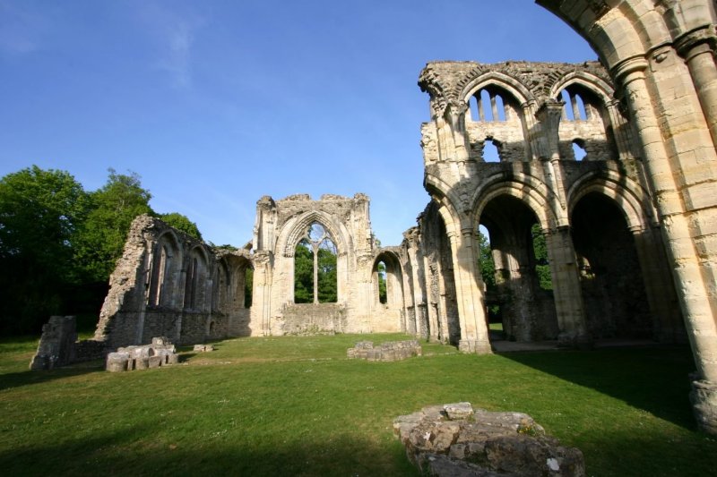 Netley Abbey 3